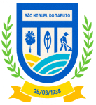 Prefeitura de São Miguel do Tapuio