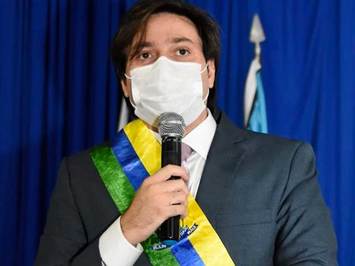 Solenidade de Posse do Prefeito Pompilim é realizada em SMT