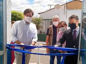 Prefeitura inaugura Ponto de Atendimento Virtual da Receita Federal