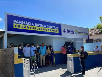 SMT realiza maratona de entrega de obras