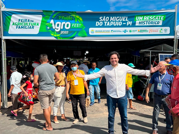 I FEIJÃO AGROFEST, UM RESGATE HISTÓRICO!