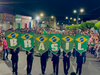 Desfile da Independência é sucesso de público.