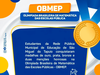Estudantes da Rede Municipal conquistam medalhas na OBMEP