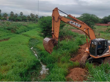 Prefeitura realiza Plano de Recuperação de Áreas Degradadas