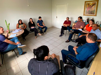 Prefeito Pompilim cria comissão de ações para cultura de SMT