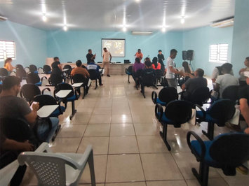 Prefeitura de São Miguel do Tapuio/PI realiza escuta pública da PNAB 
