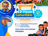 2º Fórum Comunitário de SMT