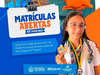 Matrículas Abertas
