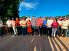 Prefeitura entrega pavimentação poliédrica na Zona Rural