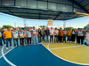 Prefeitura inaugura Quadra Poliesportiva