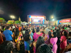 Noite Gospel reúne centenas de fiéis