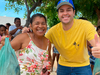 Projeto Páscoa Sem Fome é realizado