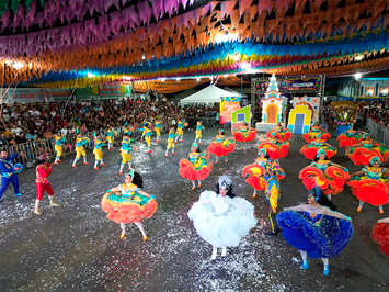 Festival Junino é sucesso de público