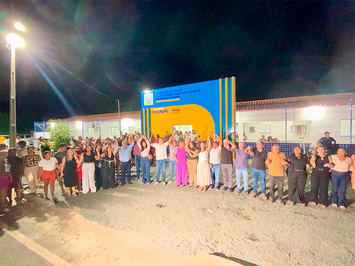 Unidade Escolar da Comunidade Coqueiro é revitalizada